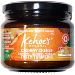 Photo of Kehoe's Kitchen Tasty Paleo Cream Cheese 250g
