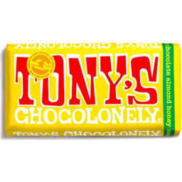Photo of Tony's Chocolonely Almond Honey Nougat 180g