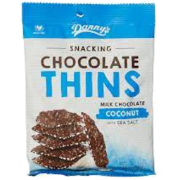 Photo of Danny's Thins Coconut