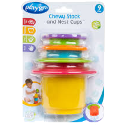 Photo of Pg Chewy Stack & Nest Cups 1pk