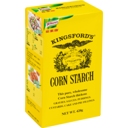 Photo of Kingsford's Corn Starch