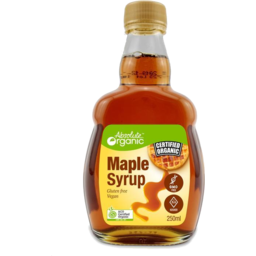 Photo of Absolute Organic Maple Syrup 250ml