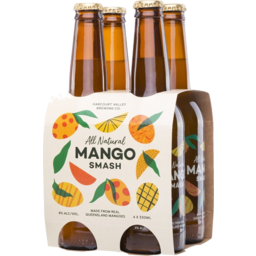 Photo of Mango Smash 8%