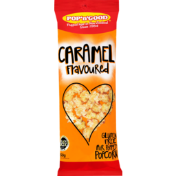 Photo of Pop 'n' Good Caramel Popcorn 150g