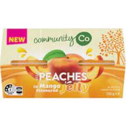 Photo of Comm Co Peach Mngo Jly