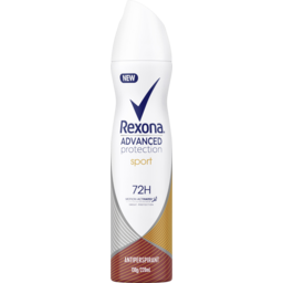 Photo of Rexona Women 72h Advanced Aerosol Antiperspirant Deodorant Sport 220 Ml 