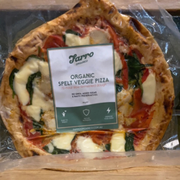 Photo of Farro Pizza Organic Veggie