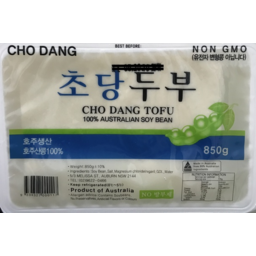 Photo of Chodang Firm Tofu-L 850g