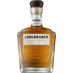 Photo of Wild Turkey Longbranch Kentucky Bourbon Whiskey