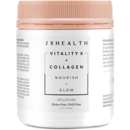 Photo of JS Health - Collagen Powder