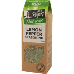 Photo of Mrs Rogers Eco Lemon Pepper