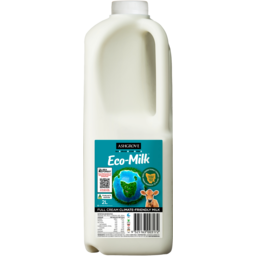 Photo of Ashgrove Eco-Milk Full Cream 2L