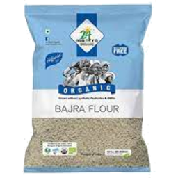 Photo of antra Organic Bajra Flour 1kg