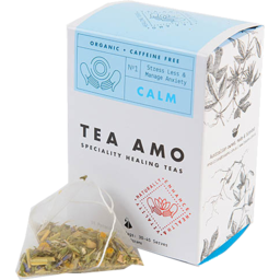 Photo of Tea Amo Tea Calm 15's