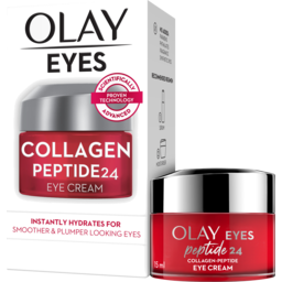 Photo of Olay Eyes Collagen Peptide 24 Eye Cream