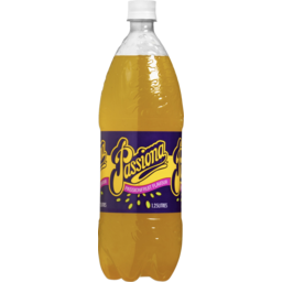 Photo of Schweppes Passiona Bottle 1.25l