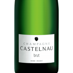 Photo of Castelnau Brut Champagne 750ml