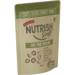 Photo of Continental Nutrish Soup On The Pulse