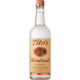 Photo of Titos Handmade Vodka