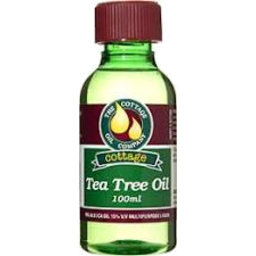 Photo of Cottage Tea Tree Oil W/Sol 200ml