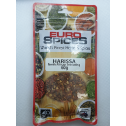 Photo of Euro Spice Harissa