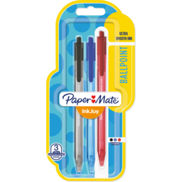 Photo of Paper mate Ink Joy 3 Pack