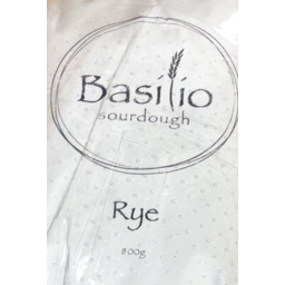 Photo of Basilio Sourdough Bread Rye