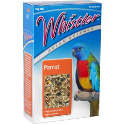 Photo of Whslr Pet Fd Seed Parrot