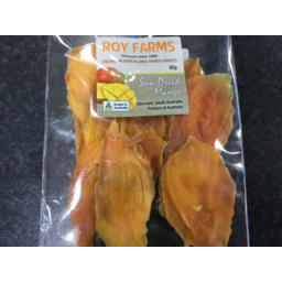 Photo of Roy Farms Dried Mango