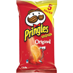 Photo of Pringles Chips Original