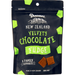 Photo of Donovans Fudge Chocolate
