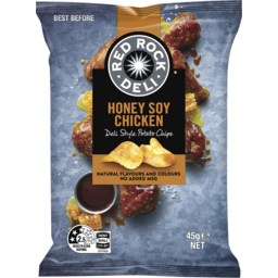 Photo of Red Rock Honey Soy Chicken