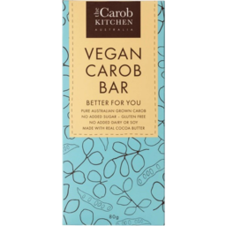 Photo of Carob Kitchen Vegan Bar Origin