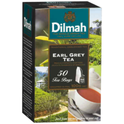 Photo of Dilmah Earl Grey 50 Pack Teabags