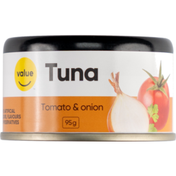 Photo of Value Tuna In Tomato & Onion