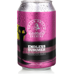 Photo of Bell's Beach Brewing Endless Summer Lager 375ml
