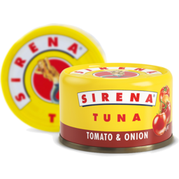 Photo of Sirena Tomato & Onion Tuna In Oil