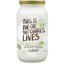 Photo of Niulife Coconut Oil