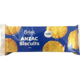 Photo of Belair Anzac Biscuits 180g