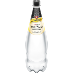 Photo of Schweppes Classic Mixers Indian Tonic Water Zero Sugar