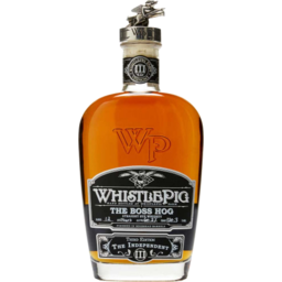 Photo of WhistlePig 'The Boss Hog III The Independent' Straight Rye Whiskey