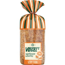 Photo of Vogel's Bread Very Thin Sunflower & Barley 720g