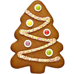 Photo of Festive Fare 3D Gingerbread & Choc Tree 100g