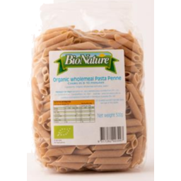 Photo of Bio Nature Organic Wholemeal Penne 500g