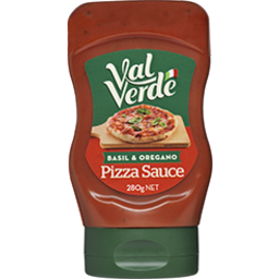 Photo of Val Verde Pizza Sce Basil 280g