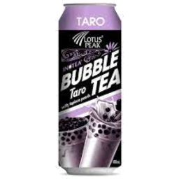 Photo of Lotus Bubble Tea Taro