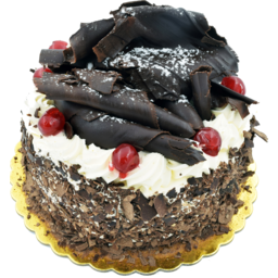 Photo of Piedimonte's Blackforest Cake Size 0