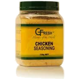 Photo of Gfresh Gourmet Chicken Seasoning