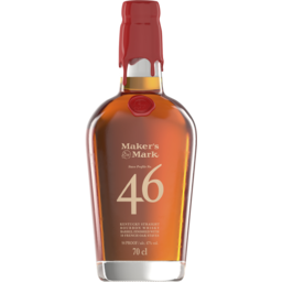 Photo of Maker's Mark 46 Bourbon 700ml