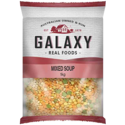 Photo of Galaxy Mixed Soup 1kg
